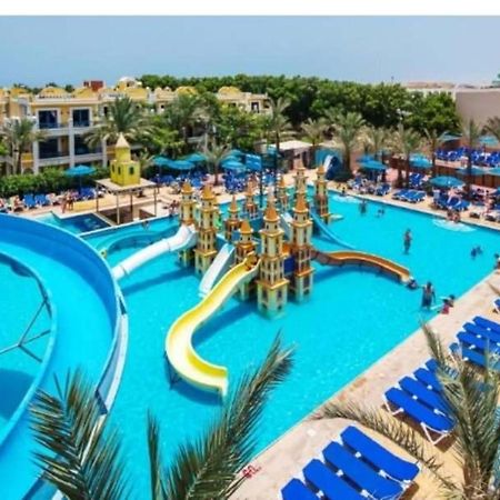 Mirage Bay Resort & Aqua Park Apartment Hurghada Ngoại thất bức ảnh
