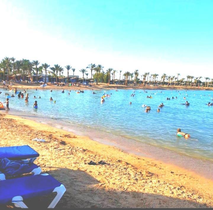 Mirage Bay Resort & Aqua Park Apartment Hurghada Ngoại thất bức ảnh