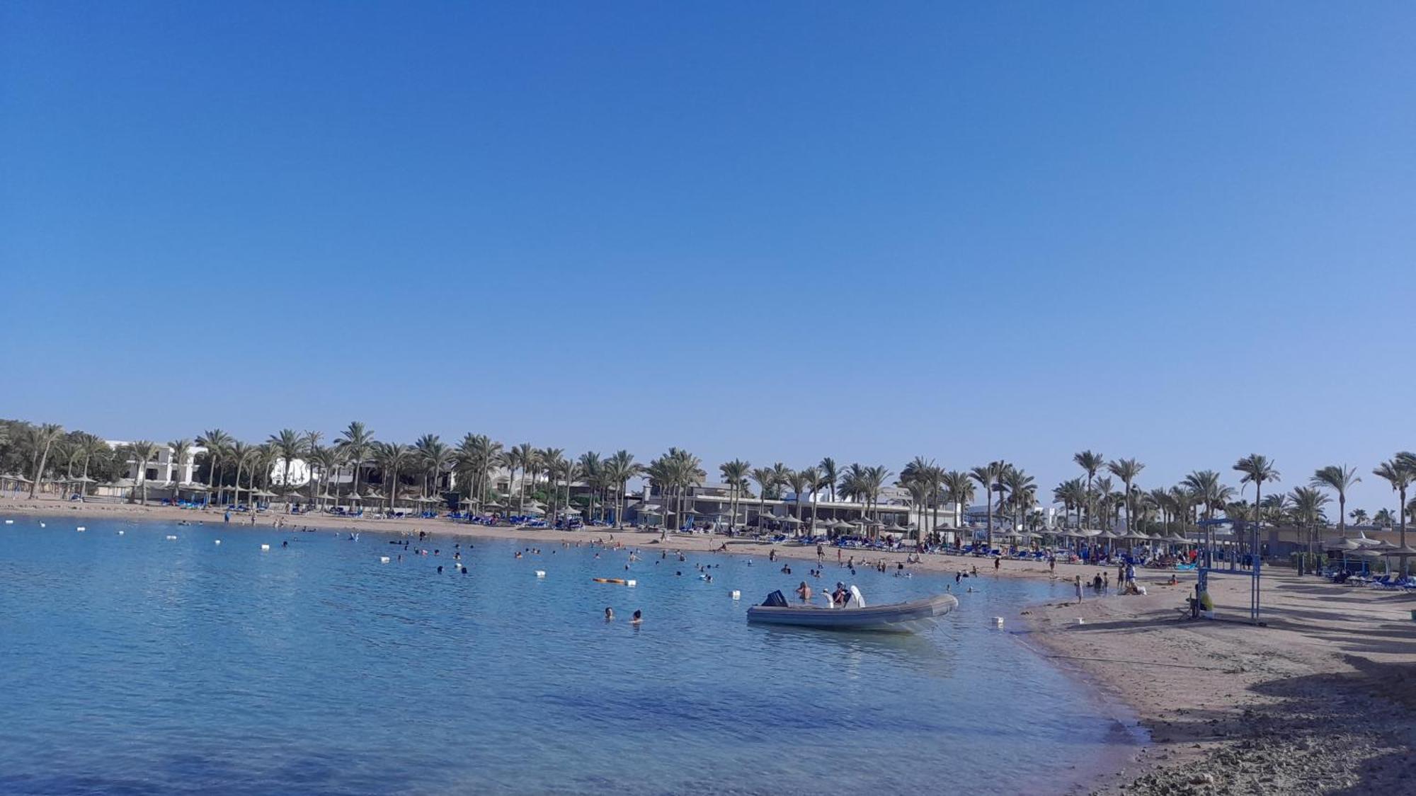 Mirage Bay Resort & Aqua Park Apartment Hurghada Ngoại thất bức ảnh