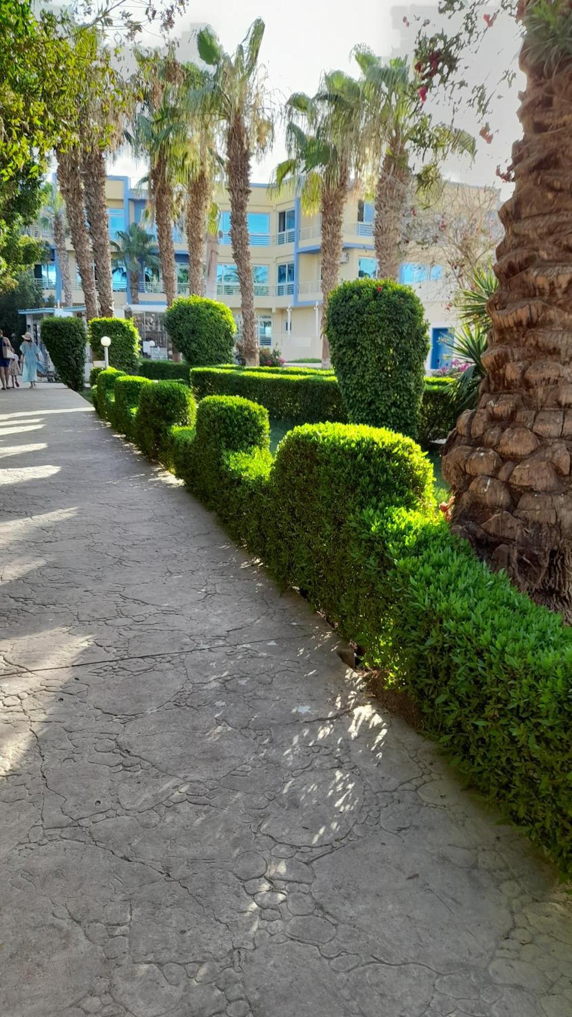 Mirage Bay Resort & Aqua Park Apartment Hurghada Ngoại thất bức ảnh